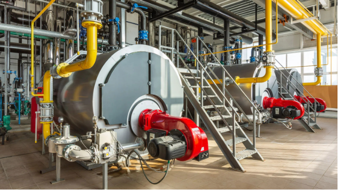 Igniting Efficiency: The Essential Role of Commercial Boilers in the Oil and Gas Industry