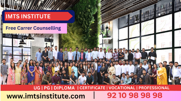 IMTS Institute Noida: Revolutionizing Education and Empowering 60k Students for a Bright Future