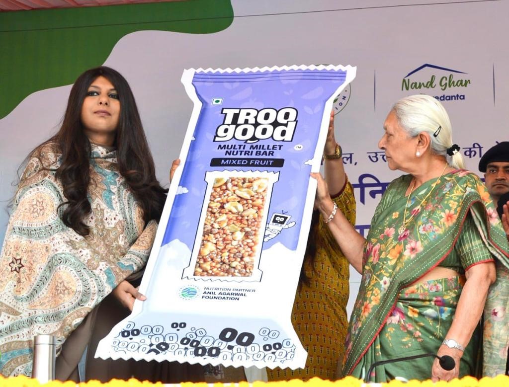 Anil Agarwal Foundation launches initiative to enhance nutritional quality nationwide  