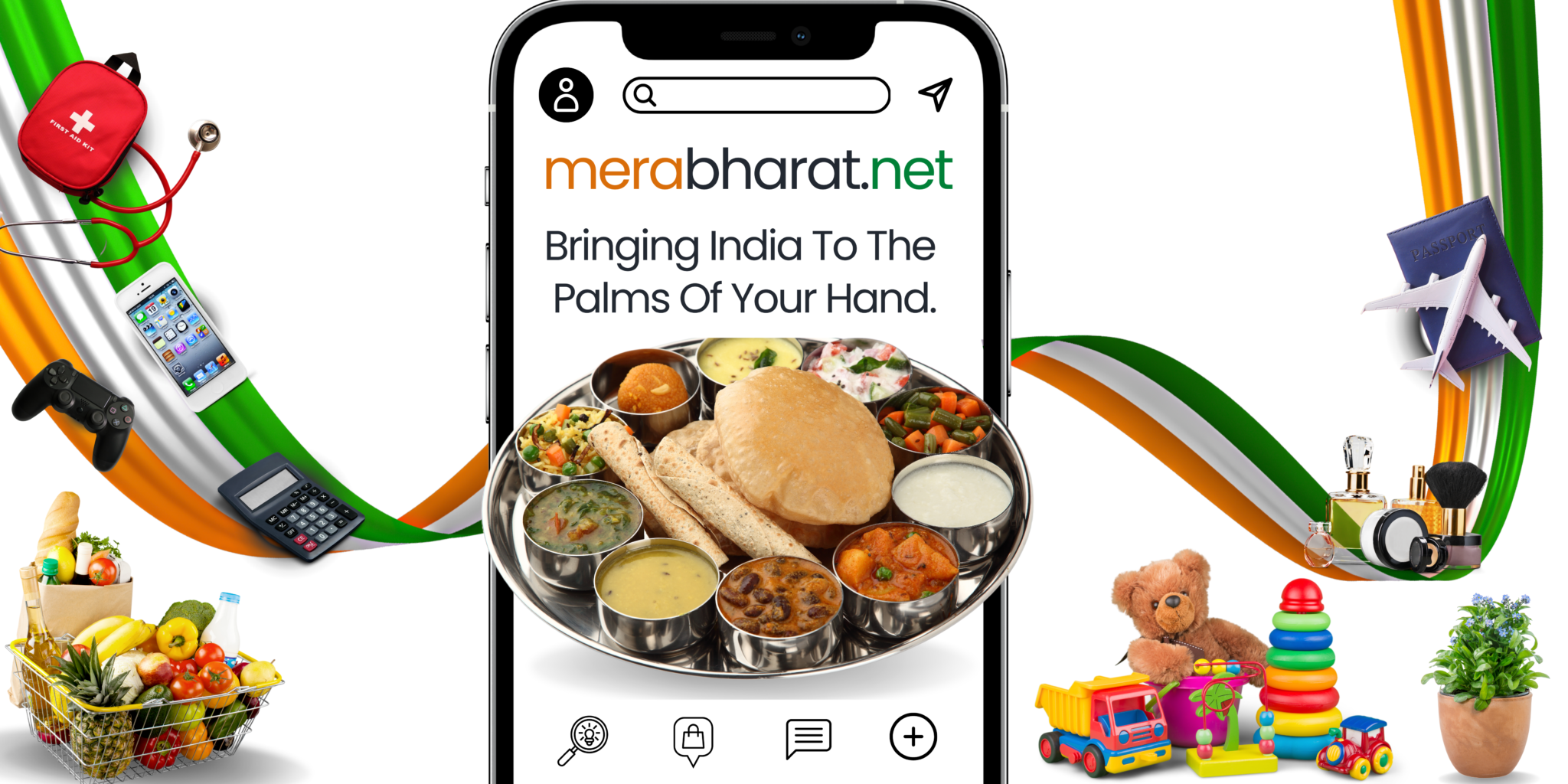 Step into Tomorrow: Merabharat.net as India’s Gateway to a Digital Utopia and Enhanced Living Experience