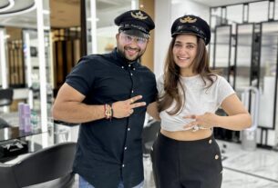 Sunnyhairport: Revolutionizing the Hair Salon Industry with Innovative Techniques and Celebrity Clients