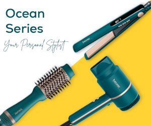 German Brand “Beurer” has launched their premium StylePro Ocean haircare range in India market.