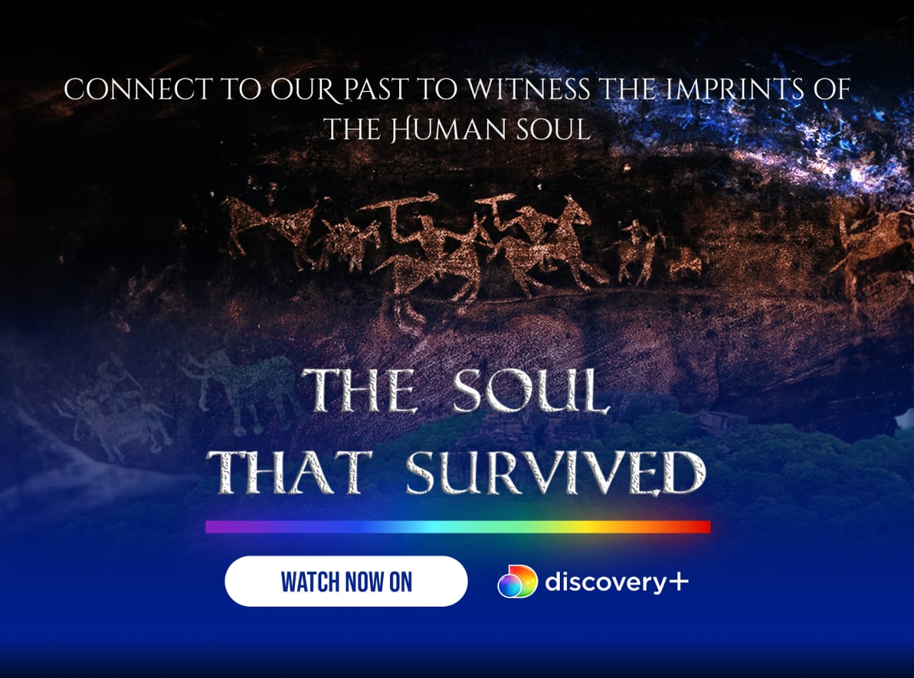 Roll back into ancient time with ‘The Soul That Survived’ to unfold first human language