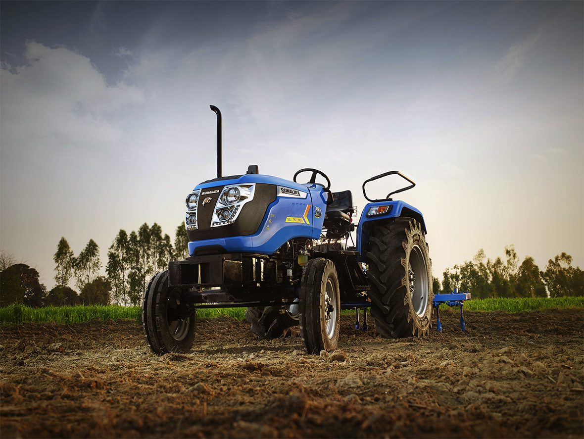 Sonalika records highest domestic sales growth across industry in H1 FY’24 with 78,793 overall tractor sales; surges ahead with highest ever overall market share of 15.8% in September’23