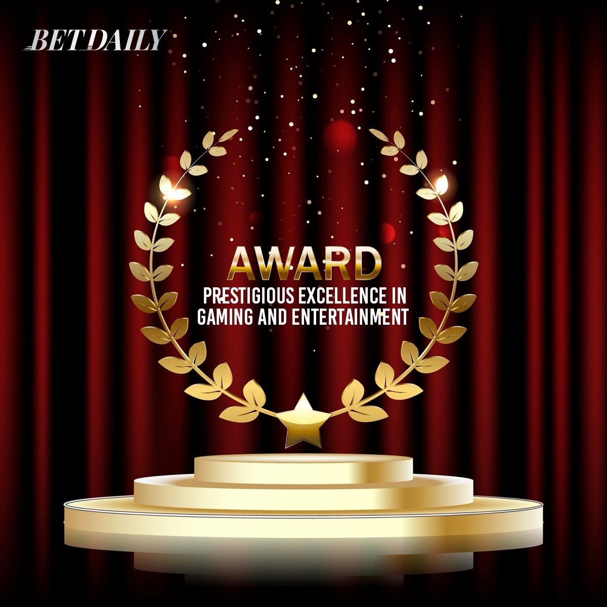BetDaily awarded with Prestigious Excellence in Gaming and Entertainment Award