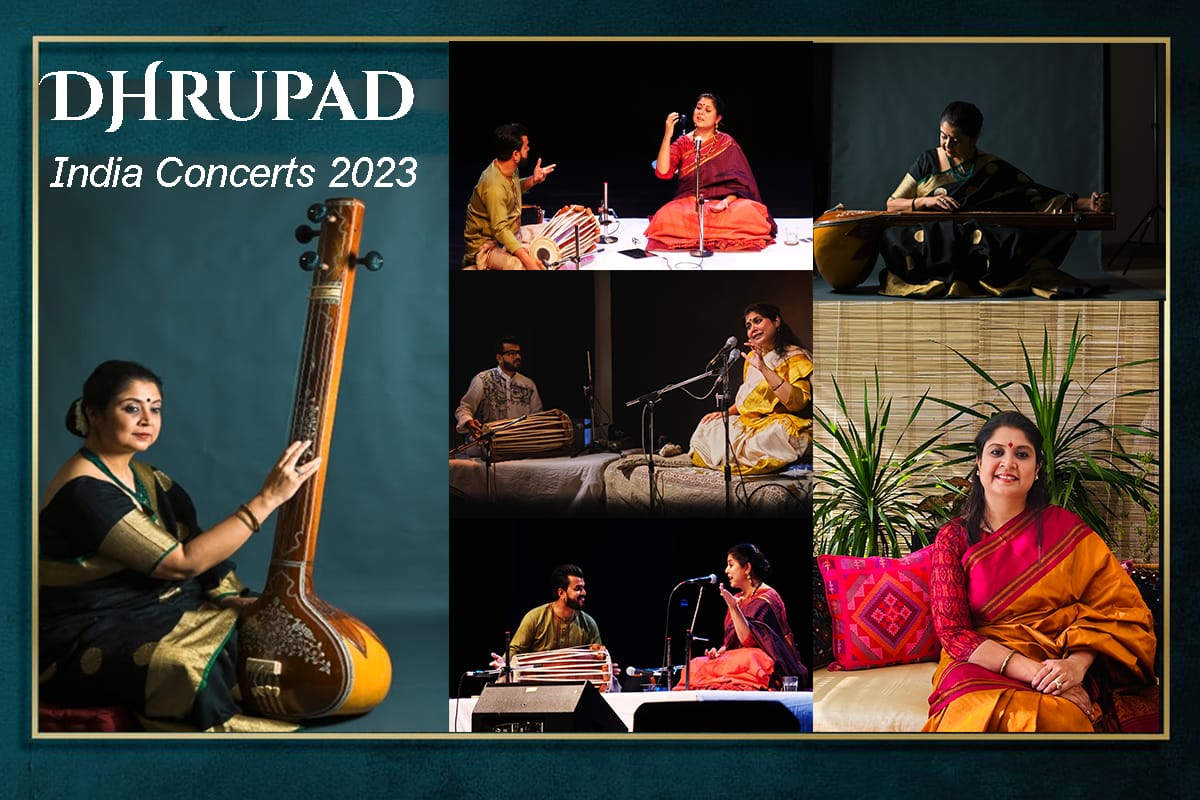 Embracing the Timeless Art of Dhrupad: Shilpa Shanker Narain’s Musical Odyssey