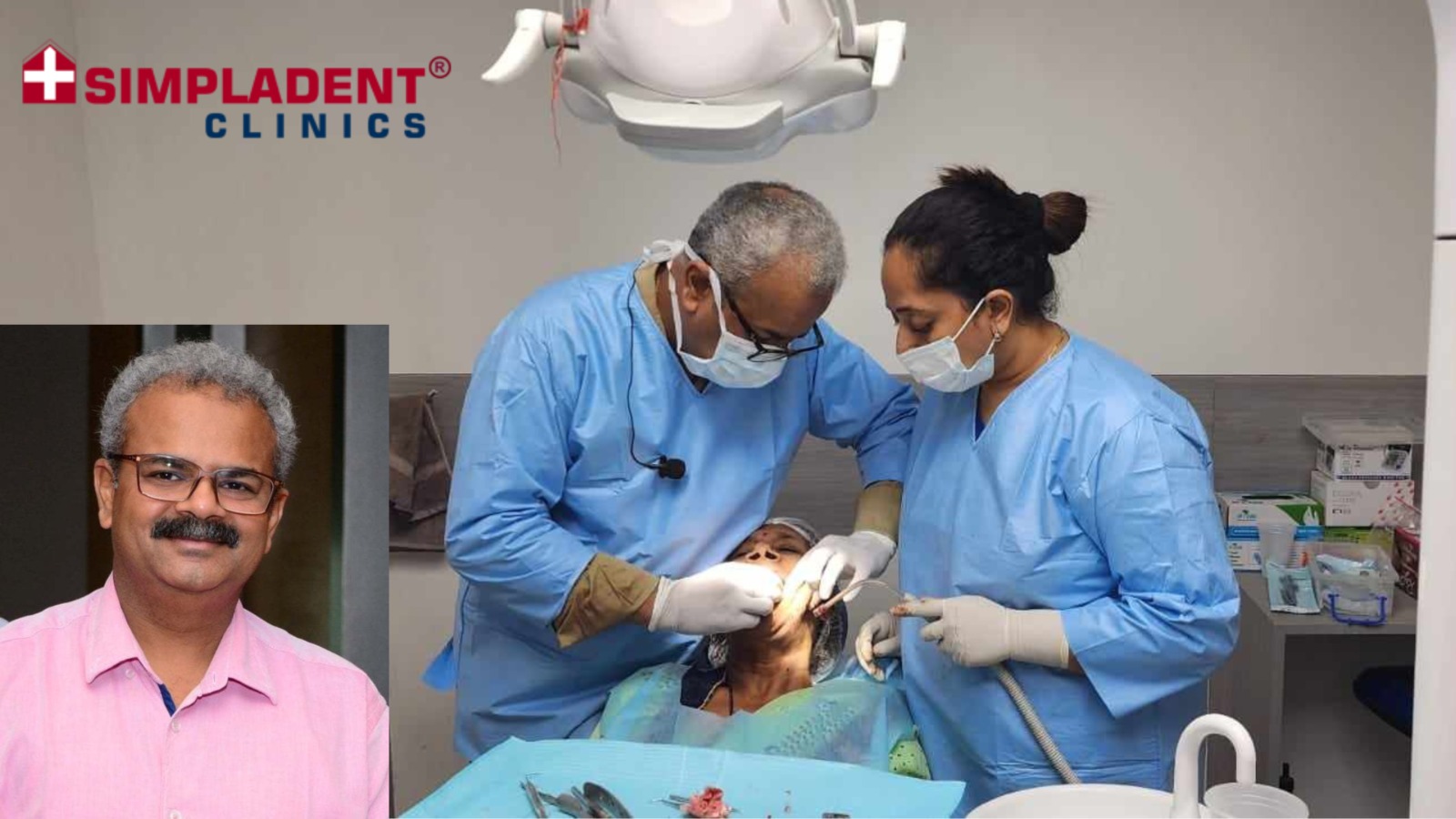 Simpladent Revolutionizes Dental Implants, Offering Permanent Teeth in Just 48 Hours