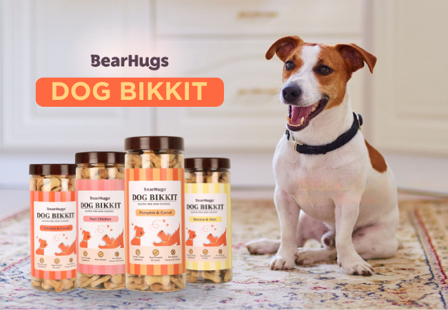 Delhi-based Petcare Brand, BearHugs, is Pioneering a Petcare Revolution in India
