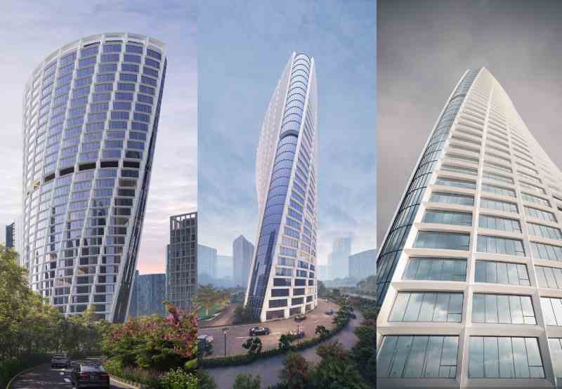Architectural Marvel ‘Curv’ is now set to bring a Twist to GIFT City’s Skyline