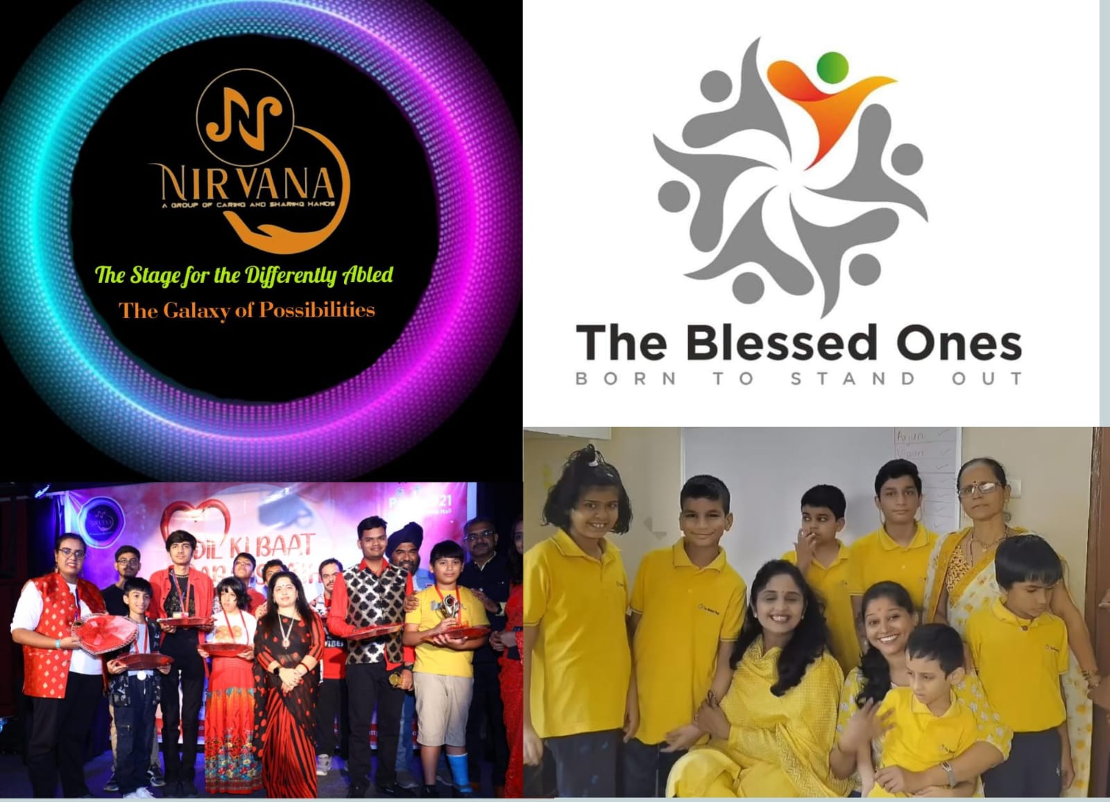 Nirvana Children to Shine Bright in The Blessed One’s Annual Function, Setting Stage for a Visionary Partnership