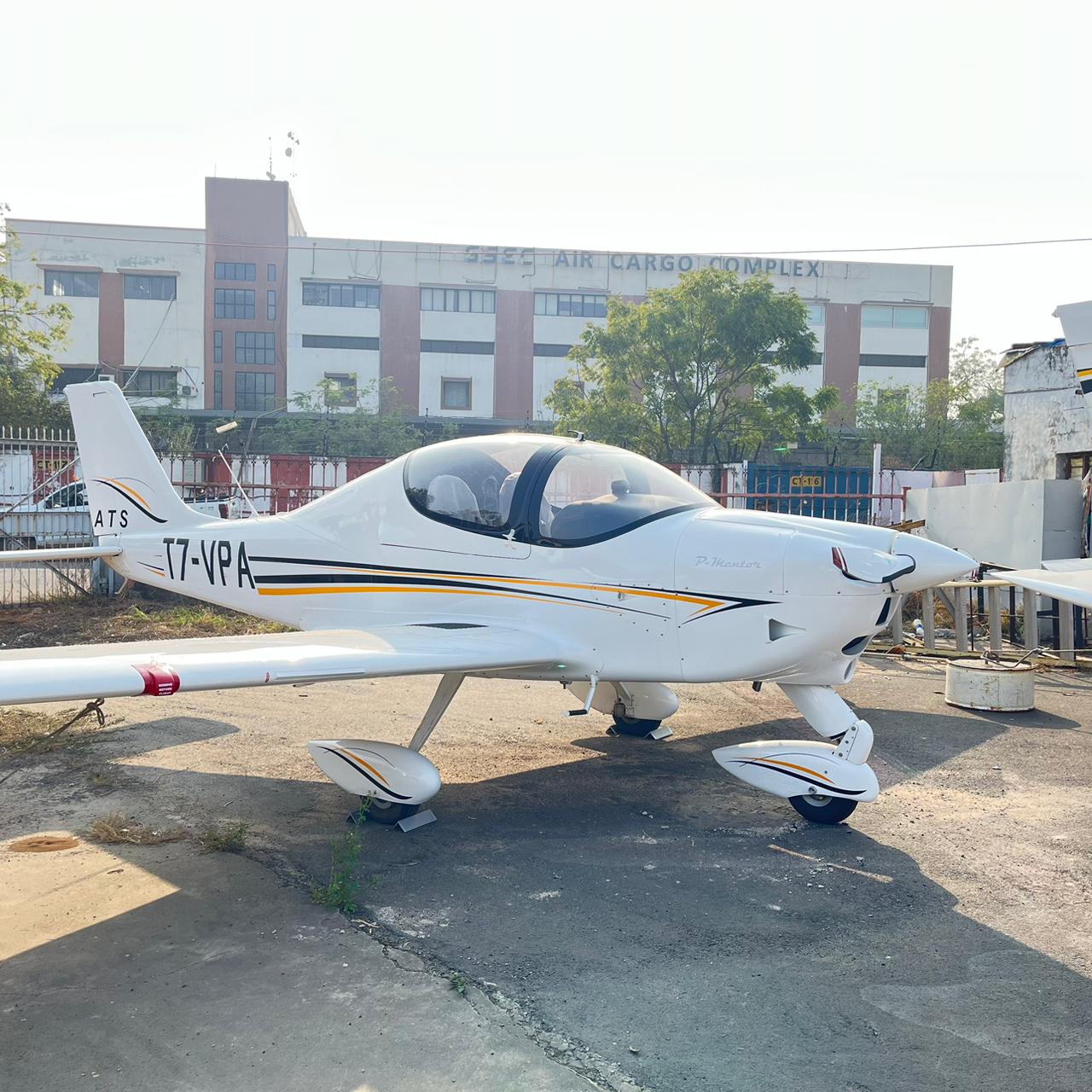 Atul Jain, Director – ModAir Aviation announces the induction of the FIFTH aircraft Tecnam P-Mentor under its wings