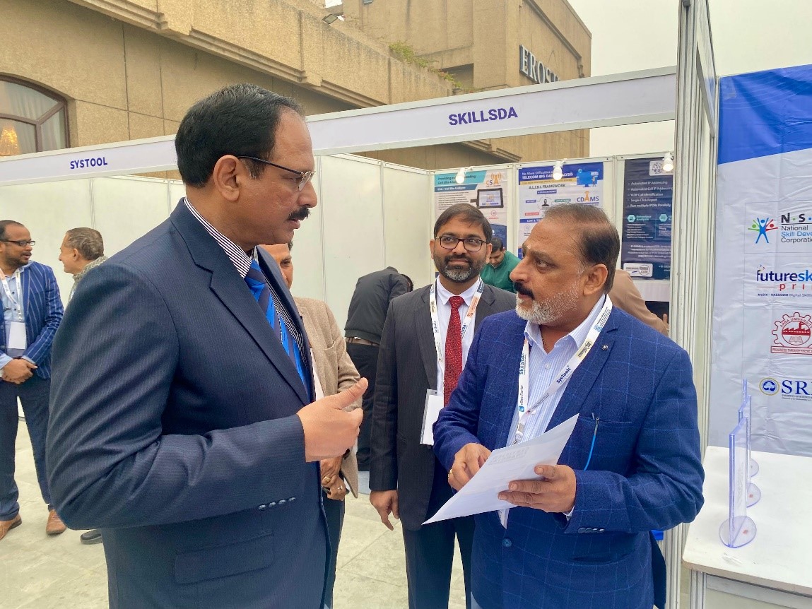 SkillsDA in IFIP WG 11.9 International conference in Digital Forensics 2024