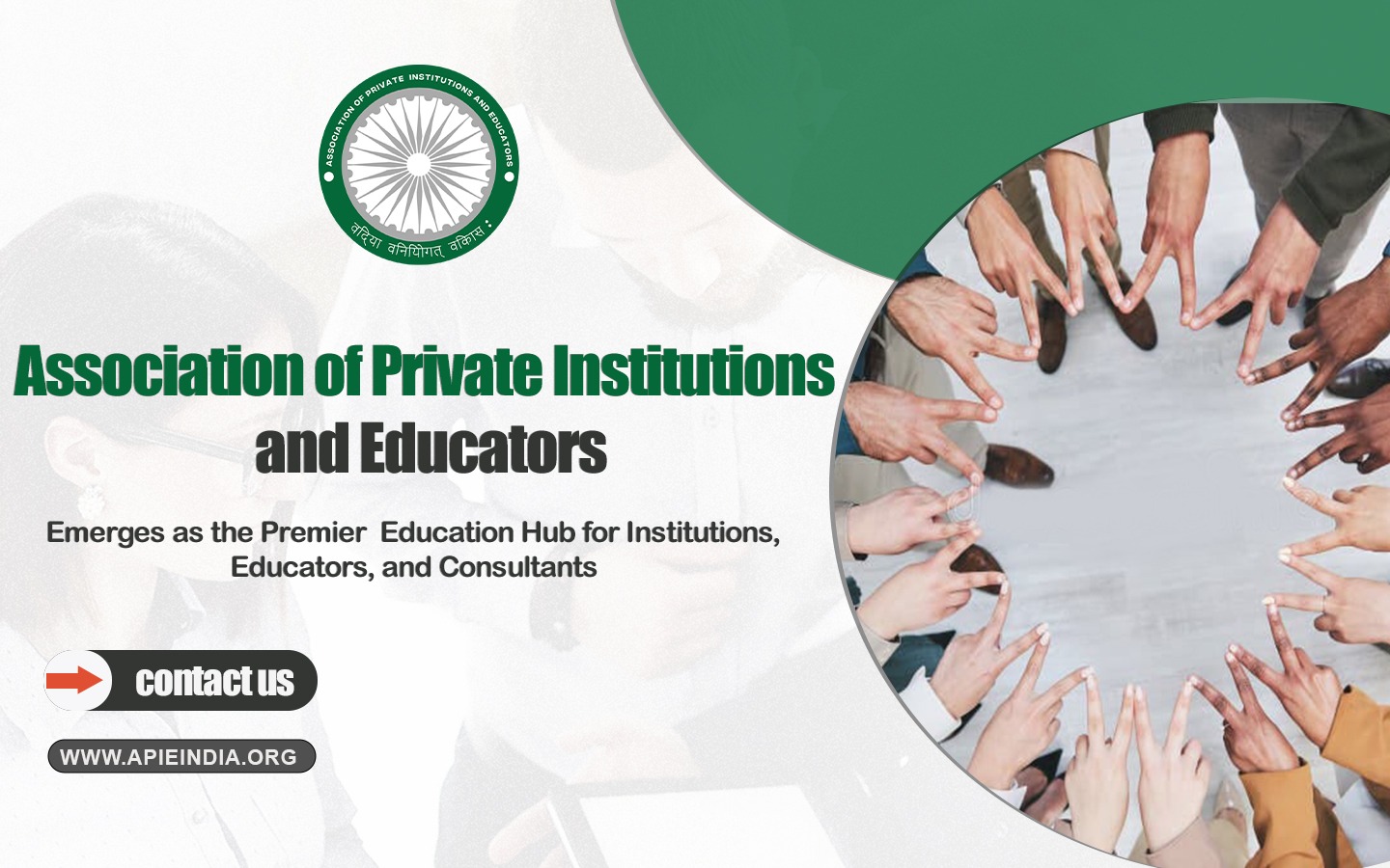 APIE – Association of Private Institutions and Educators Emerges as the Premier Education Hub for Institutions, Educators, and Consultants