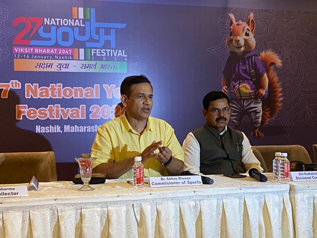 All administrative preparations for the 27th National Youth Festival have been almost completed.