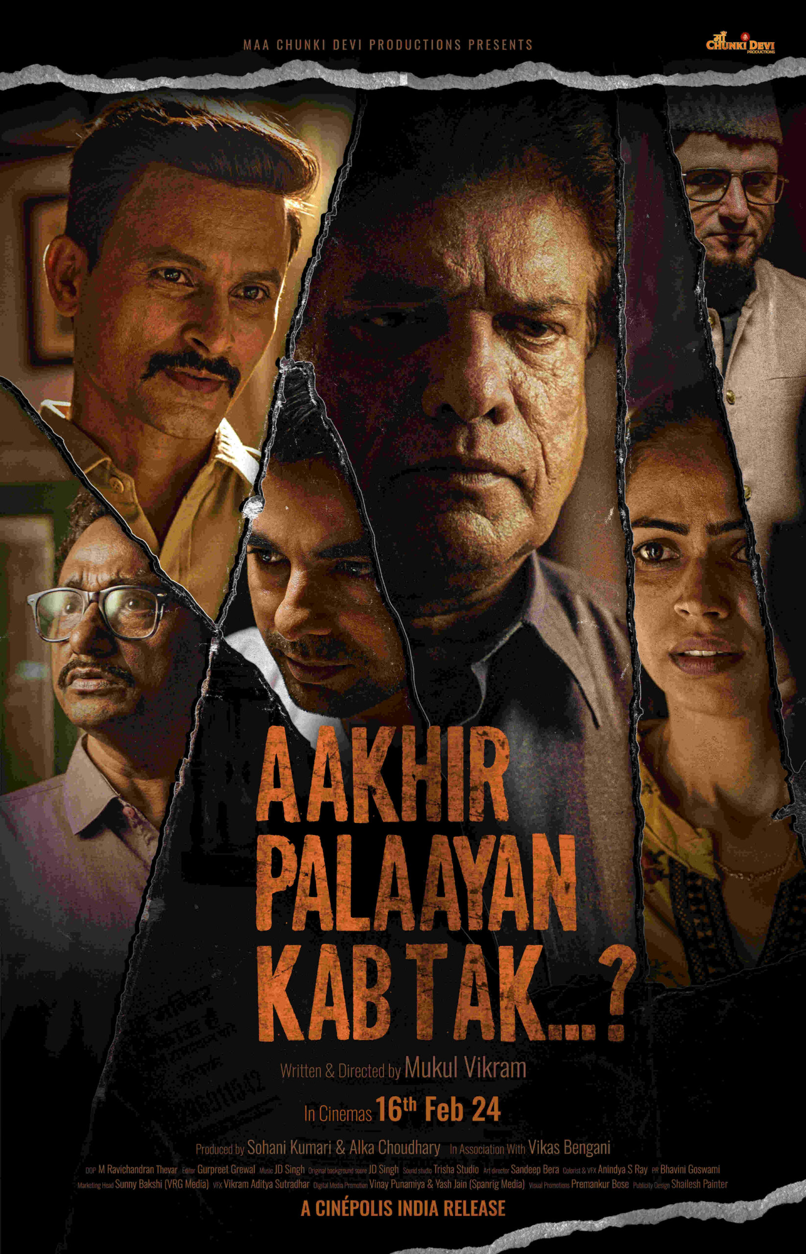 The movie takes viewers on an exciting journey as it uncovers hidden truths and reveals the realities that no one wanted us to know.