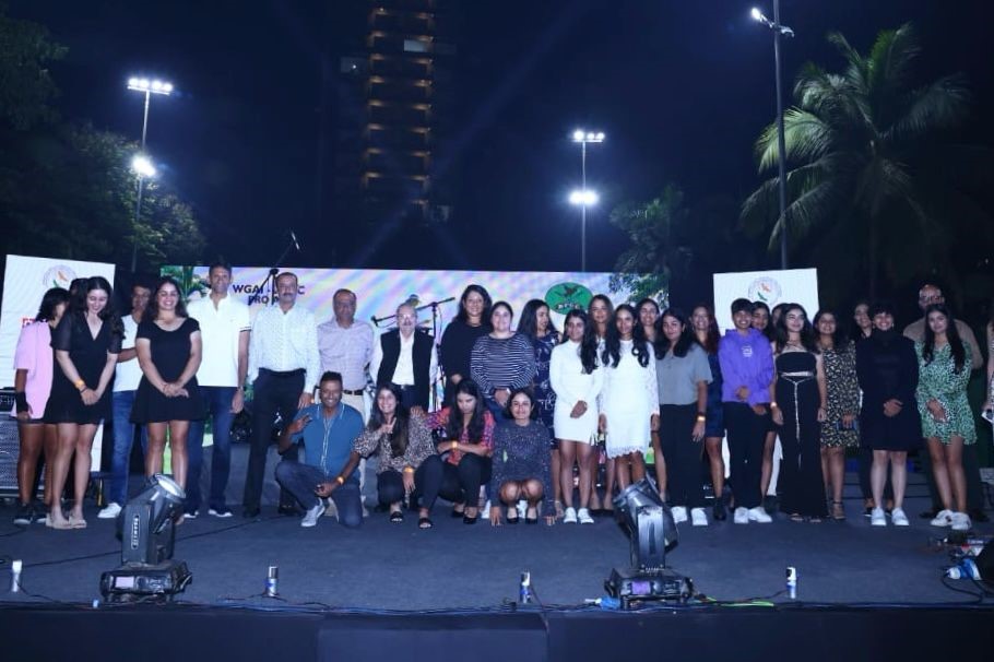 The Bombay Presidency Golf Club successfully hosted a three-day professional and amateur women’s golf tournament, championing the cause of women in sports