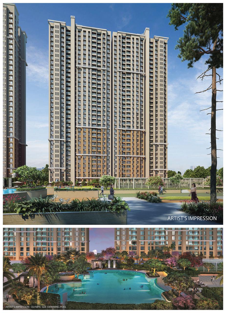 Dosti Realty Unveils Dosti Olive: Elevating Luxurious Living in Thane’s Dosti West County