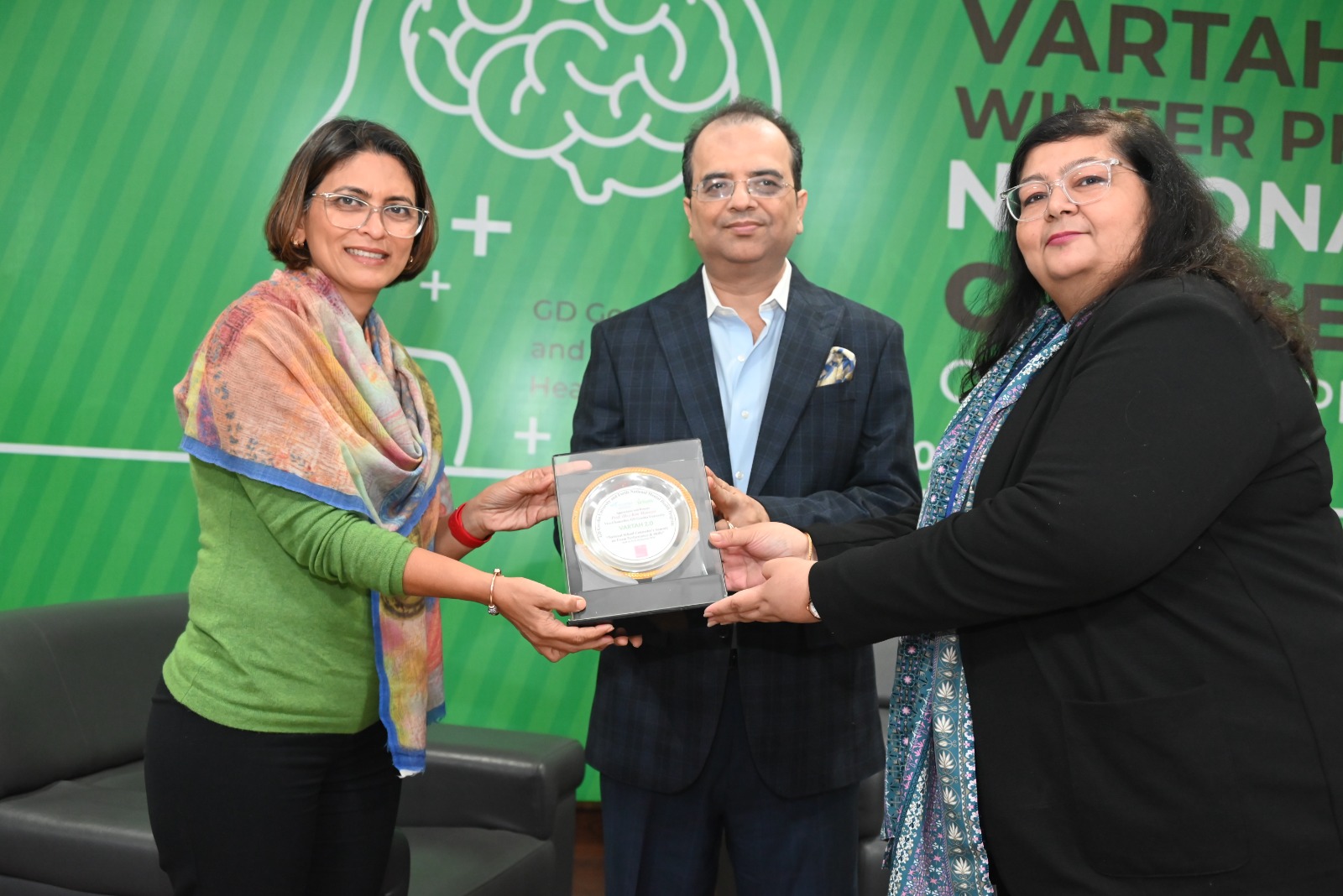 GD Goenka University and Fortis National Mental Health Program host India’s Largest Counselor’s Summit on Exams, Performance & Skills