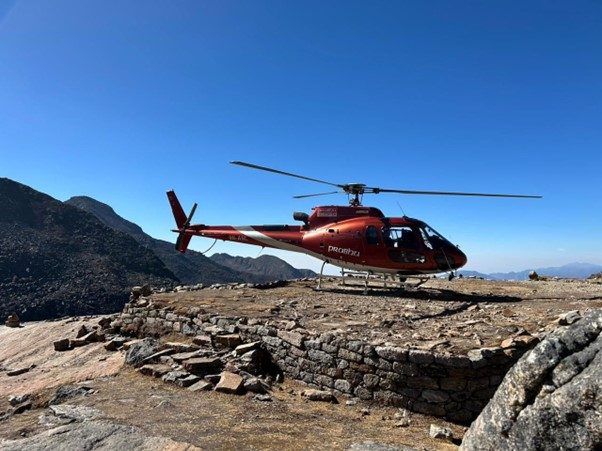 What is the Best Time for Everest Base Camp Helicopter Tour and Why it is Special