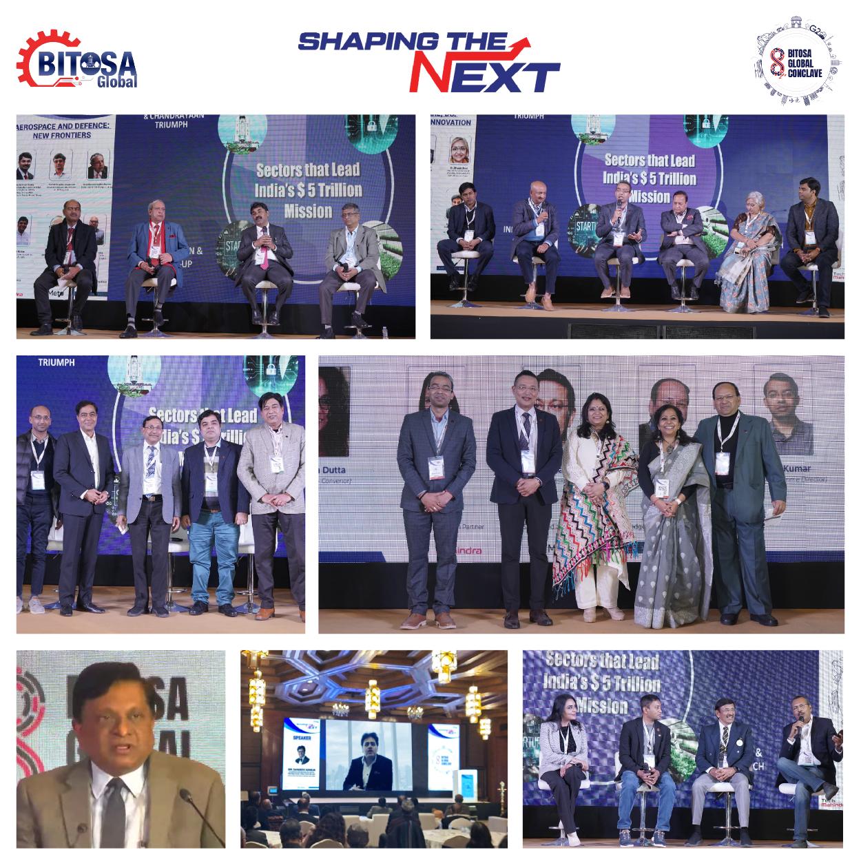 BITOSA Global Conclave 8th Edition (BGC8): Unveiling Success, Innovation, and Global Collaboration