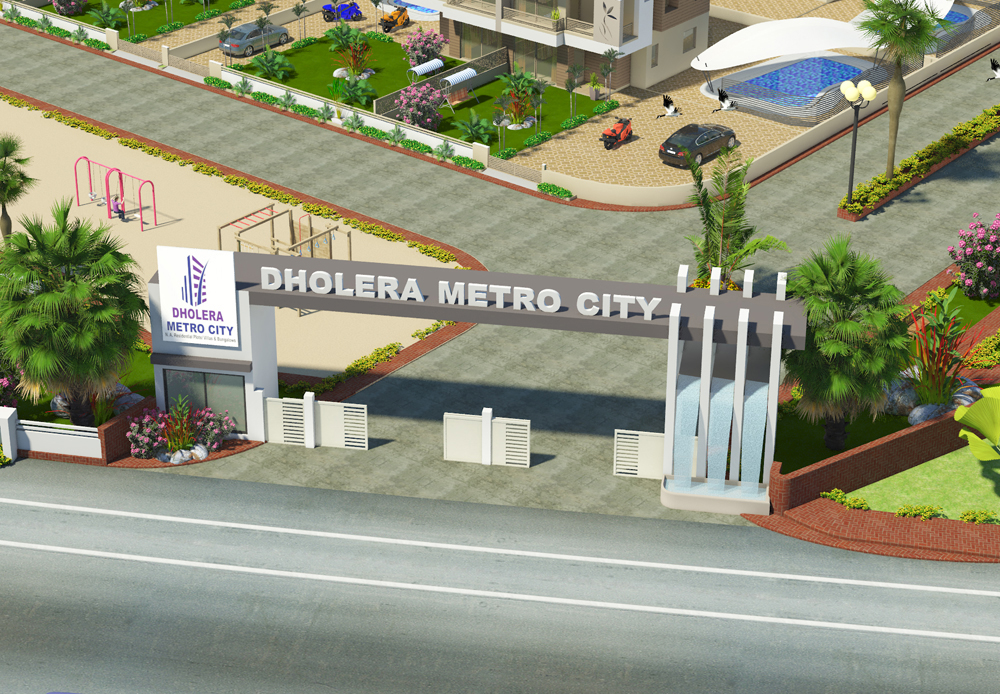 Dholera Metro City Group’s Strong Dedication to Security, Legality, and Transparency