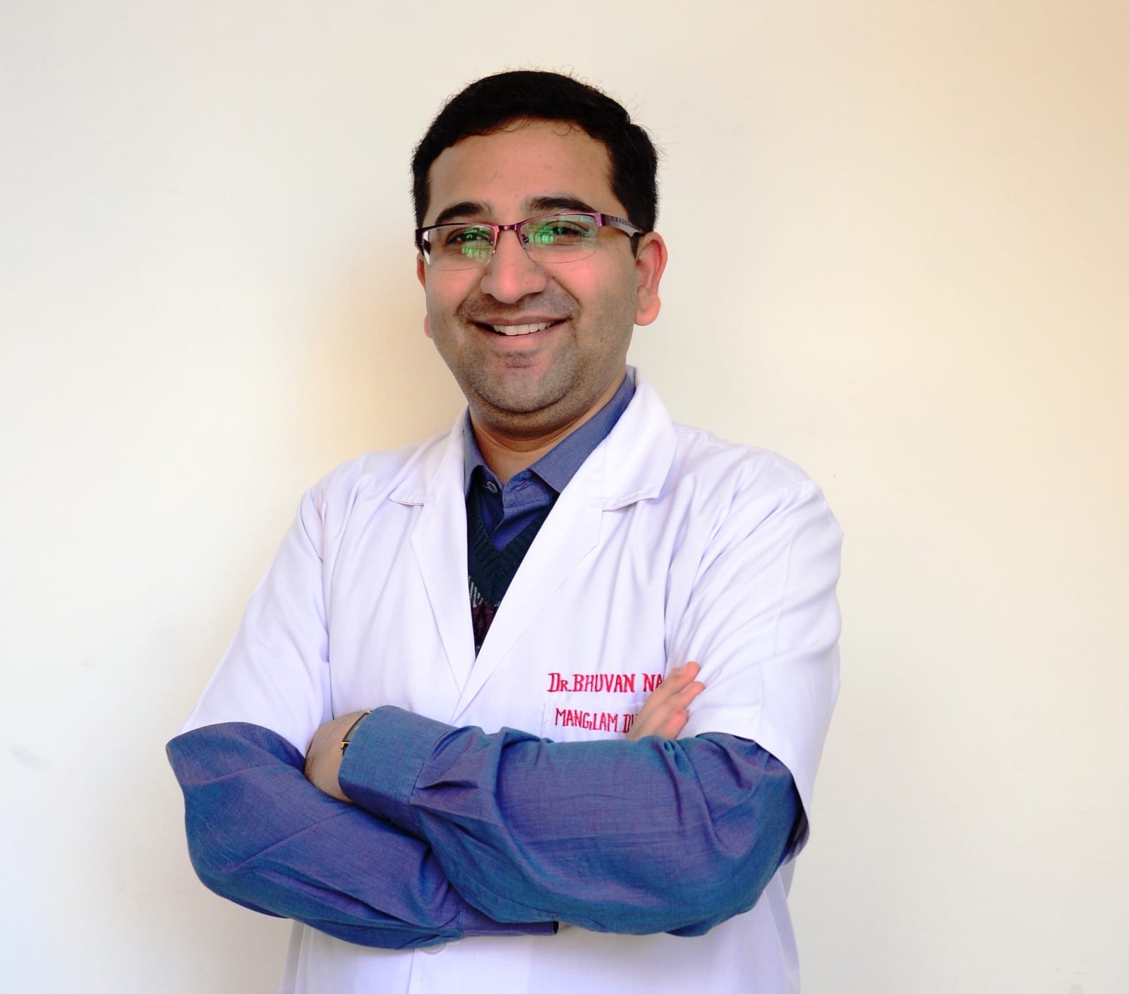 The Legal Mind in Healthcare: Dr. Bhuvan Nagpal’s Academic Odyssey