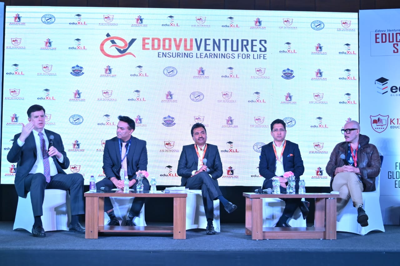 Edovu Ventures Achieves Remarkable Success at Education & Edupreneur Summit 2024, Transforming Educational Landscape