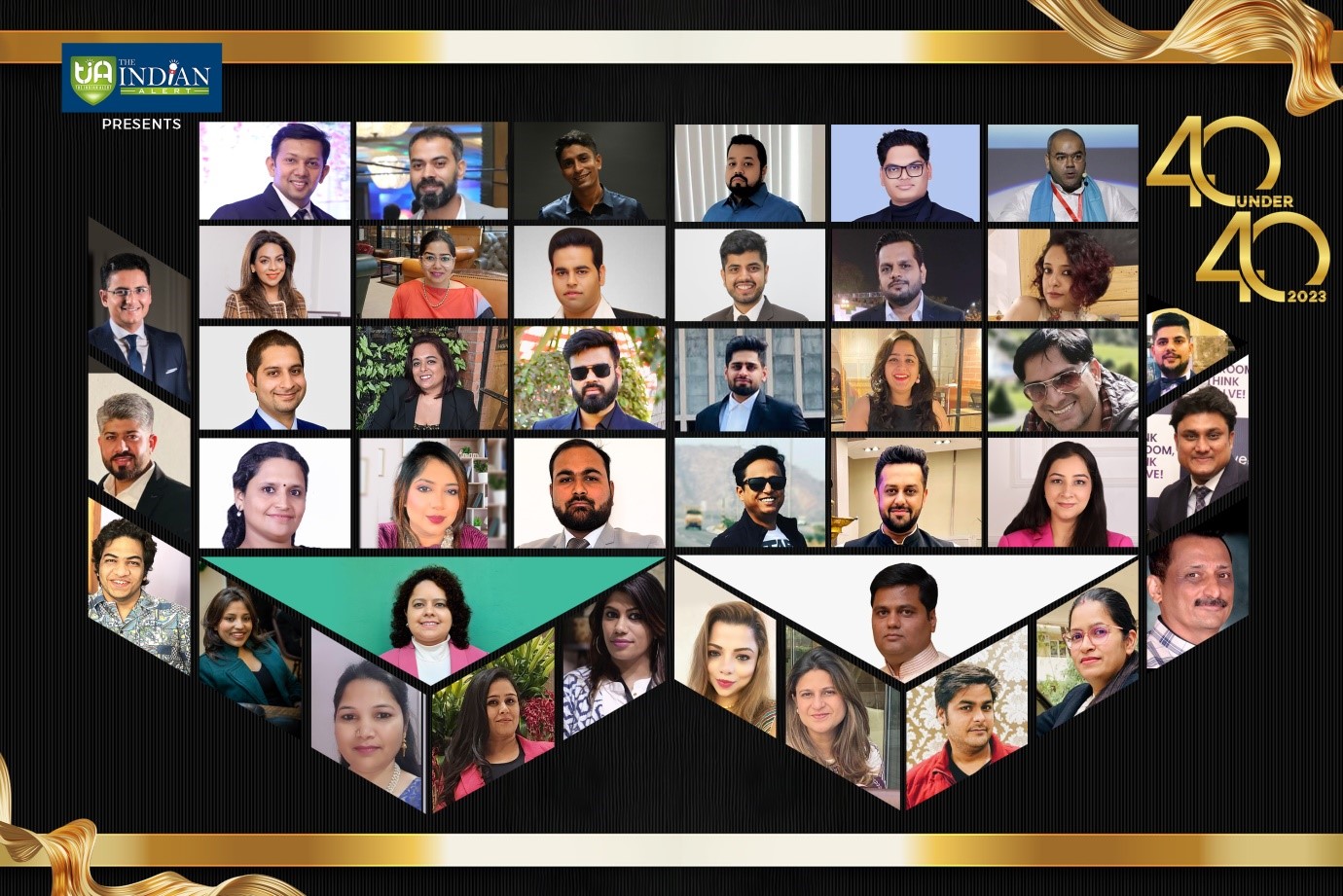 Shining a Spotlight on India’s Brightest Talents: The Indian Alert Releases the 40under40