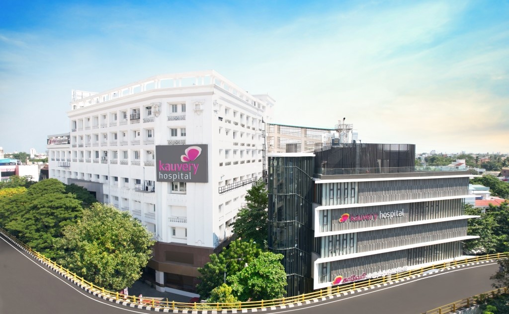 Kauvery Hospital Alwarpet treated Woman aged 26 with uncontrolled diabetes