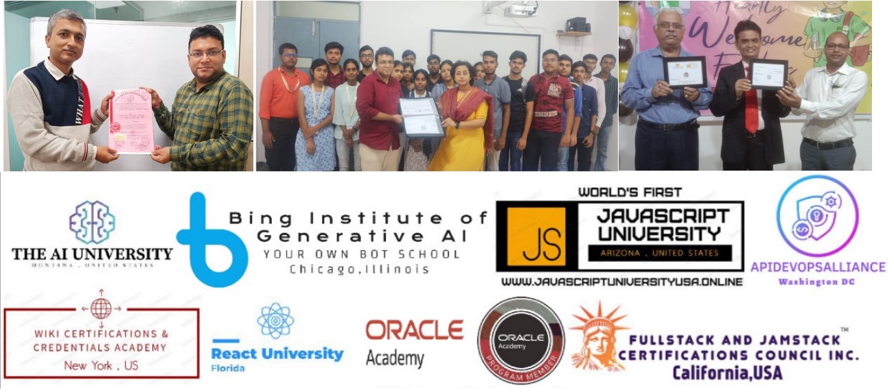 Nikhil Bharat Shiksha Parisad & National Institute for Industrial Training Offering Global Associations to Colleges and Universities for Best internship