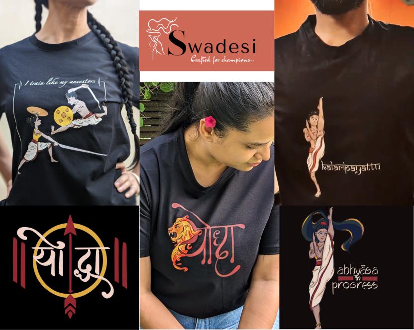 Swadesi Sportswear by TAVASI: A Revolutionary Blend of Tradition and Modern Fitness