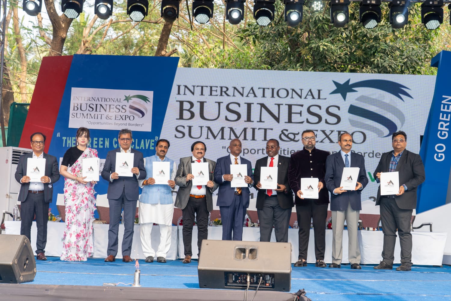 AACCI ODISHA INTERNATIONAL BUSINESS SUMMIT & EXPO- The Green Conclave: “Opportunities Beyond Borders”