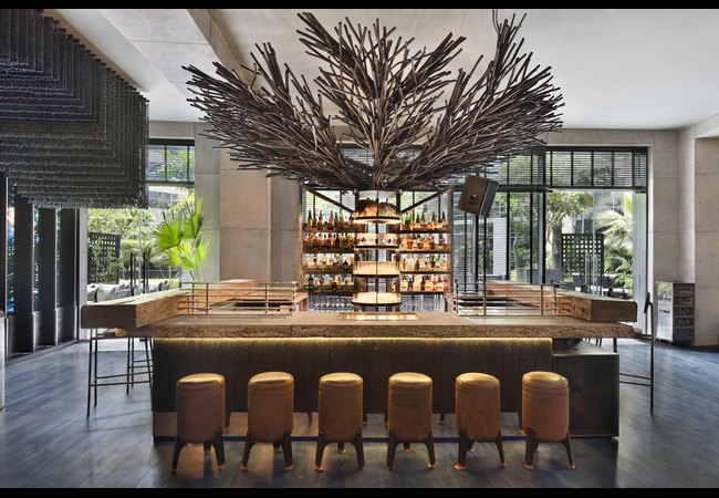 Adrift Kaya at JW Marriott New Delhi Earns Coveted Spot on World’s 50 Best Discovery List!