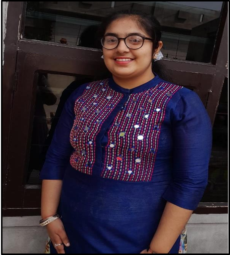 Chhavi’s Journey: Nurturing Dreams through Yuva Unstoppable