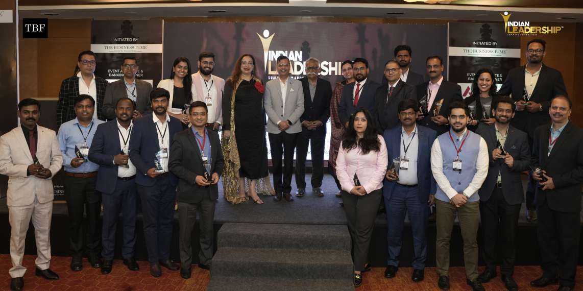 ‘Indian Leadership Summit & Awards 2024: A Resounding Success in Pune’