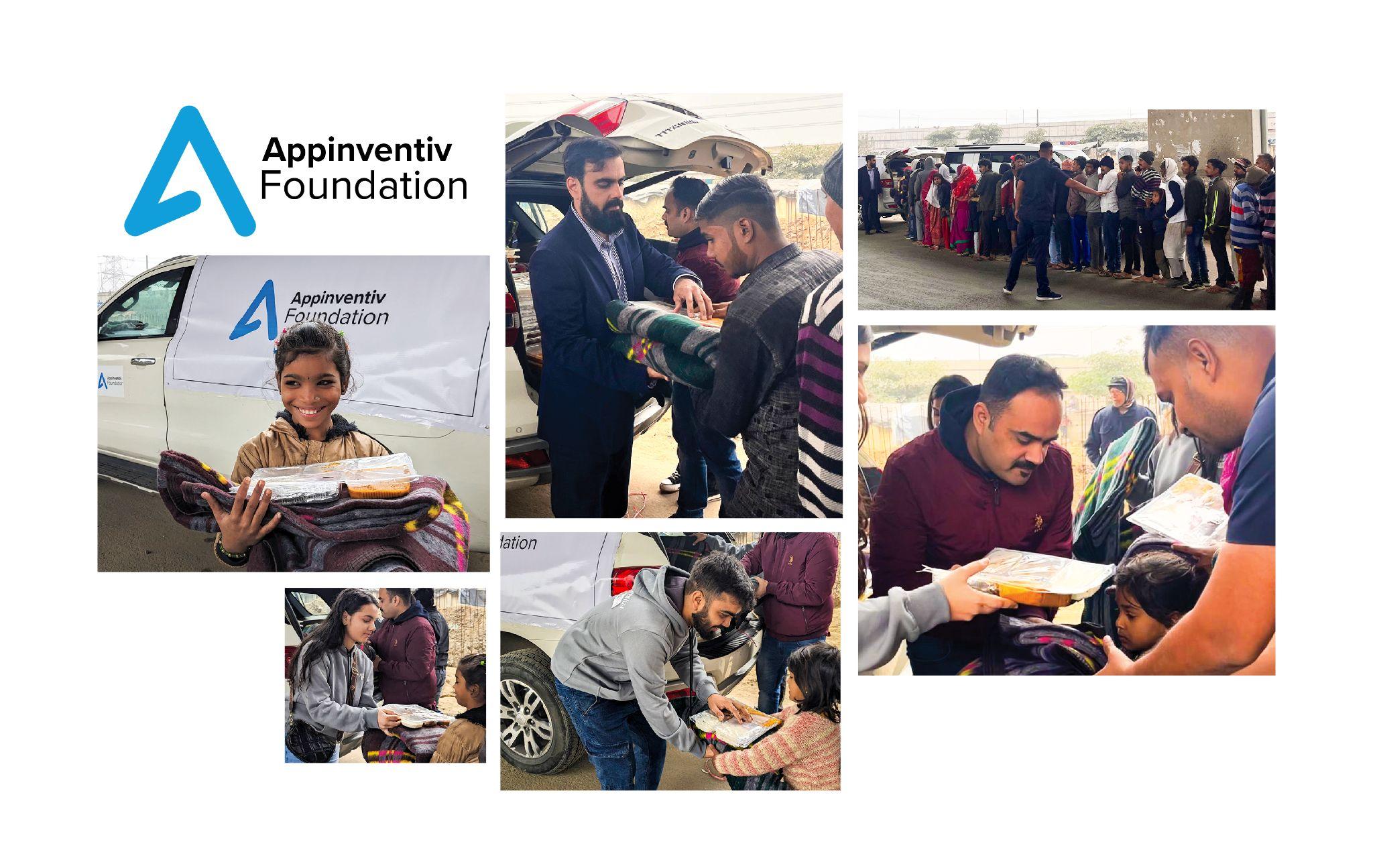 Making Social Welfare Official, Appinventiv Foundation Pledges 50 Lakhs On Inauguration Day!