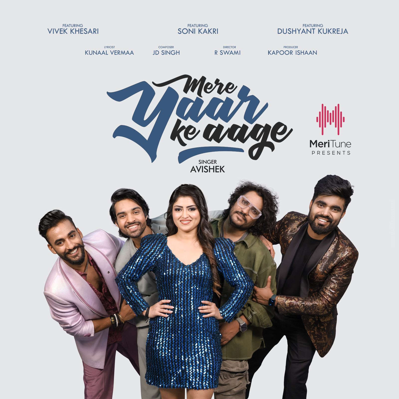 “Mere Yaar Ke Aage” song promises a melodic Reunion of Friendship’s Lost Pathways