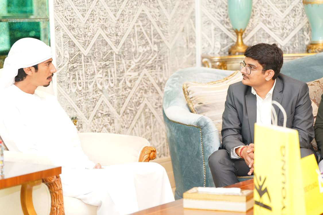 Royal Family of Abu Dhabi Makes Strategic Investment in Beyoung, an Indian Fashion Brand to Expand Domestic & Global Presence