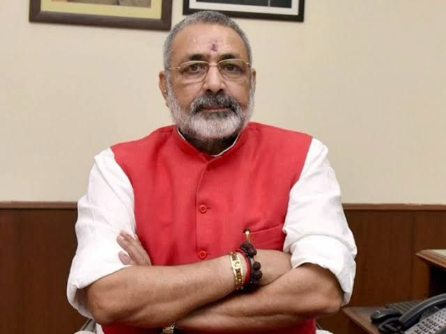 “Aakhir Palaayan Kab Tak”: A Cinematic Reflection on India’s Social Dynamics, Says Minister Giriraj Singh