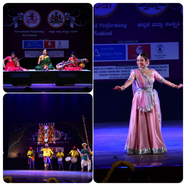 IPAF’s cultural extravaganza draws large crowds  and captivates the audience