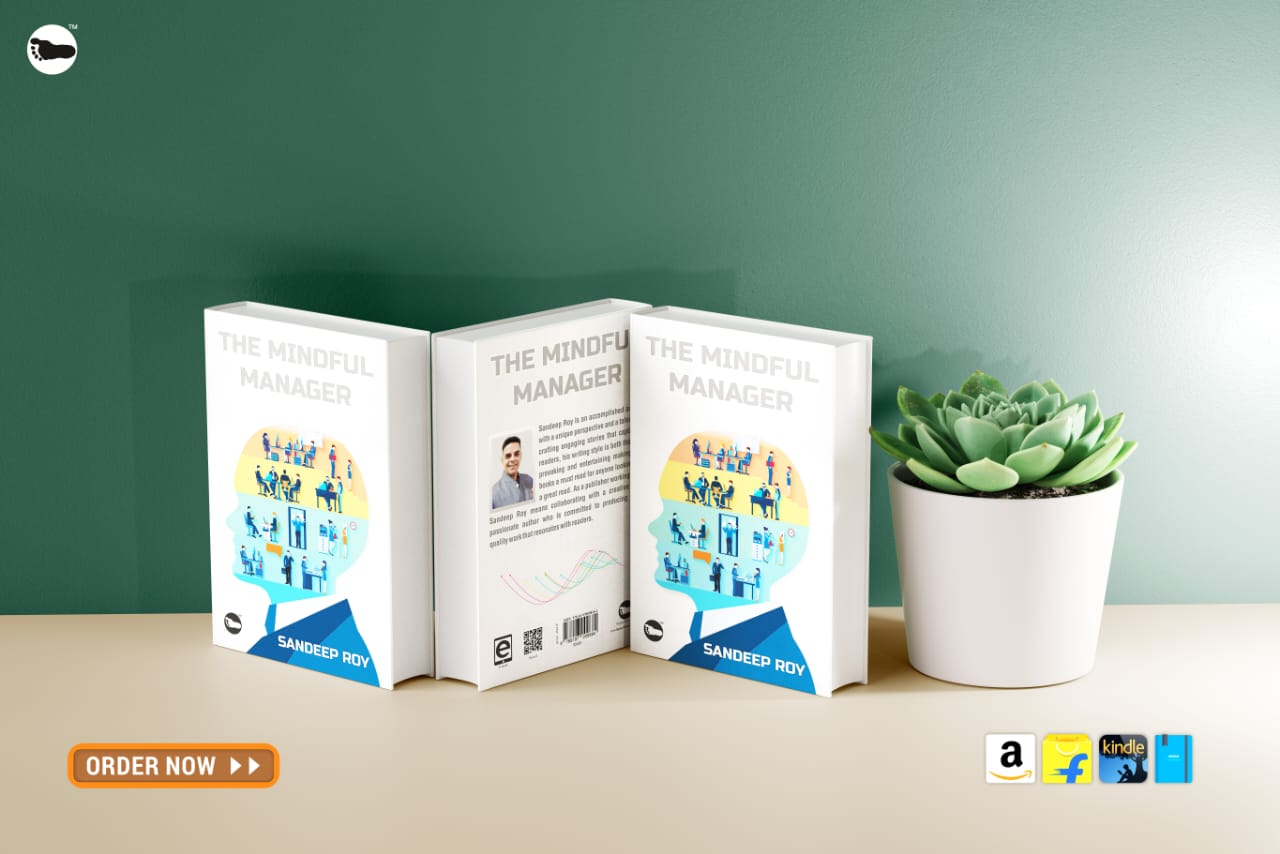 Introducing: ‘The Mindful Manager’ by Sandeep Roy