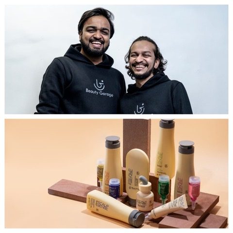 Beauty Garage Professional unveils the world’s first revolutionary five-step product series