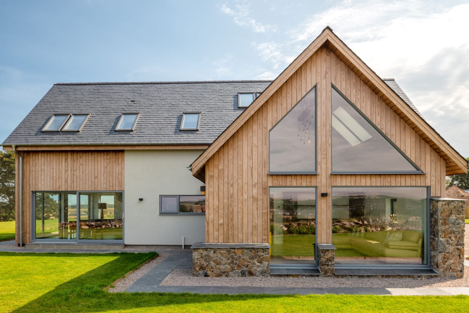 SPAN FLOORS Introduces Vulcan Cladding, an Innovative Exterior Wooden Façade with Remarkable Adaptability