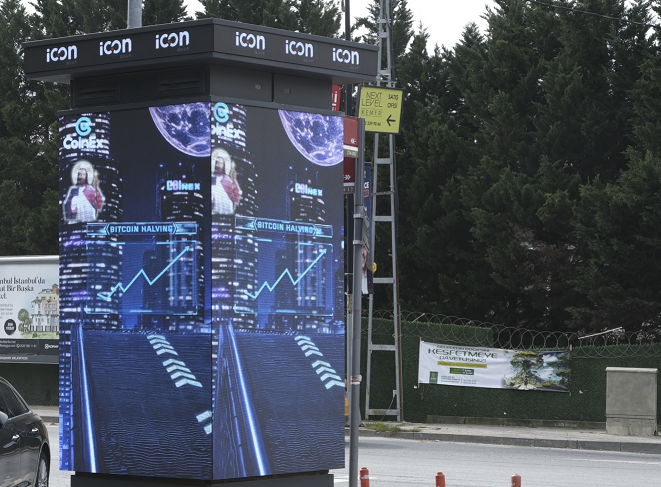 Bitcoin Breaches $63K as CoinEx Teases Bitcoin Halving 2024 Promo Video