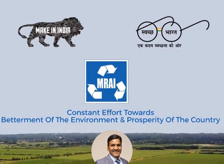 Indian Tyre Recycling promotes sustainable and responsible recycling: MRAI