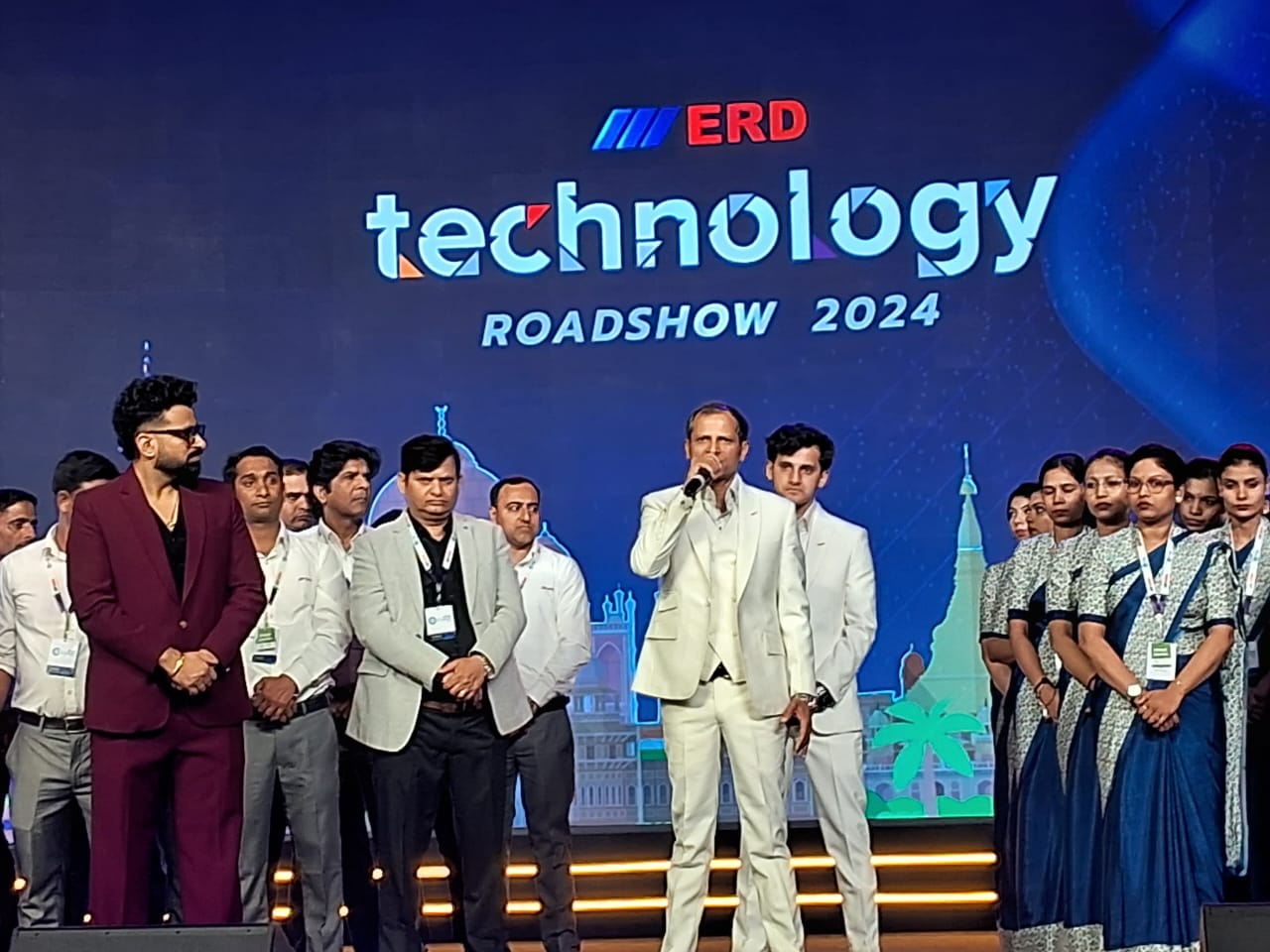 ERD Technology Roadshow 2024 Under ‘Aatm Nirbhar Bharat Abhiyan’