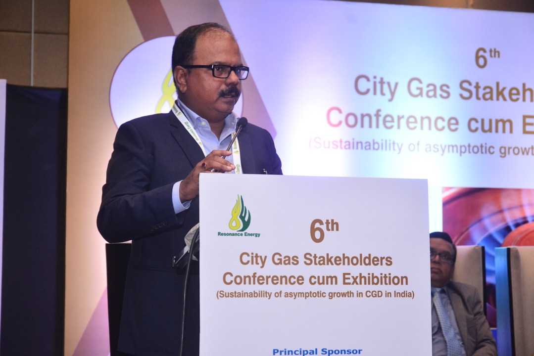 ES Ranganathan Explores the Potential of Flex-Fuel Vehicles in India