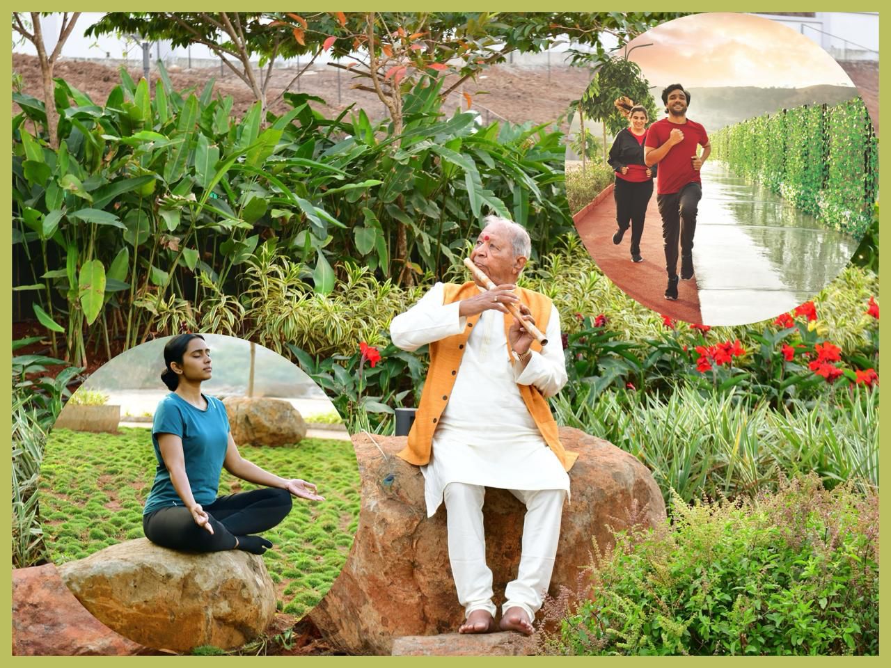 Flute Maestro Pandit Hariprasad Chaurasia to be the face of TRU Realty’s Kekarav Project at Pune