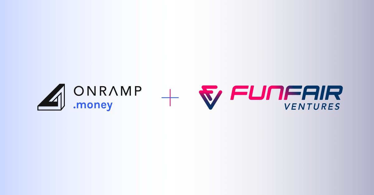 Onramp Money Secures Seed Investment from FunFair Ventures to Revolutionise Blockchain Financial Services