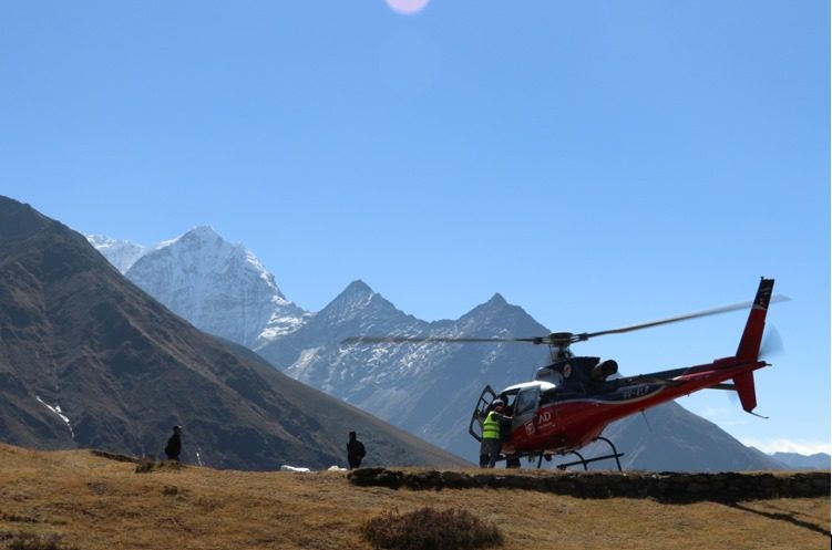Various Things You May Expert from the Everest Base Camp Helicopter Tour